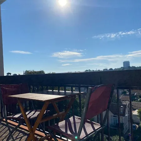 Cosy Arcachon-parking Gratuit - 2 Min Des Plages Apartamento