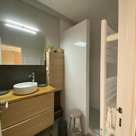 Cosy Arcachon-parking Gratuit - 2 Min Des Plages Διαμέρισμα