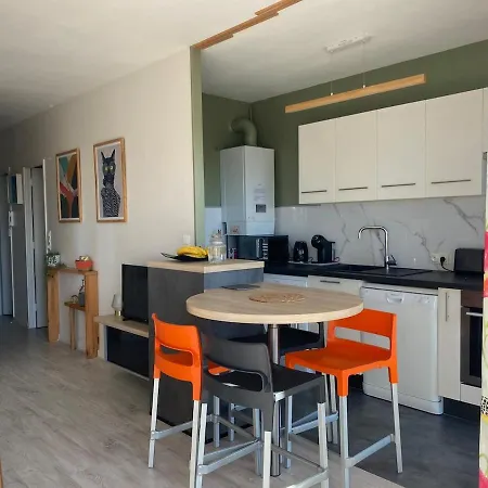 Cosy Arcachon-parking Gratuit - 2 Min Des Plages * Arcachon