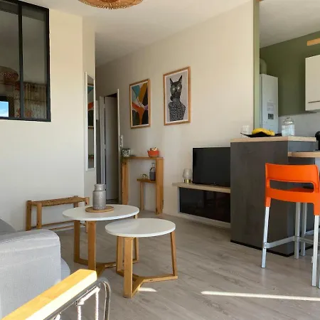 Cosy Arcachon-parking Gratuit - 2 Min Des Plages Arcachon