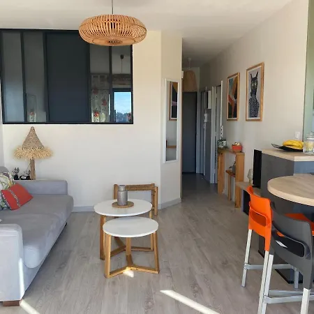 Cosy Arcachon-parking Gratuit - 2 Min Des Plages Αρασόν