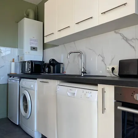 Διαμέρισμα Cosy Arcachon-parking Gratuit - 2 Min Des Plages *