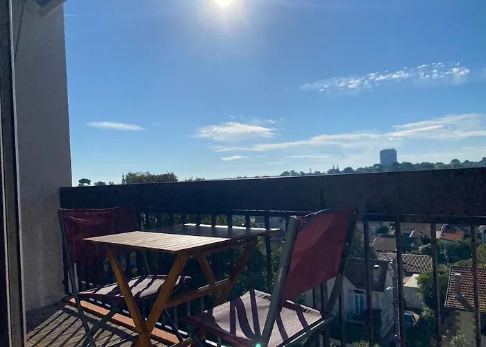 Cosy Arcachon-parking Gratuit - 2 Min Des Plages Apartamento