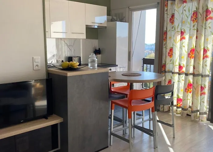 Cosy Arcachon-parking Gratuit - 2 Min Des Plages Apartamento *