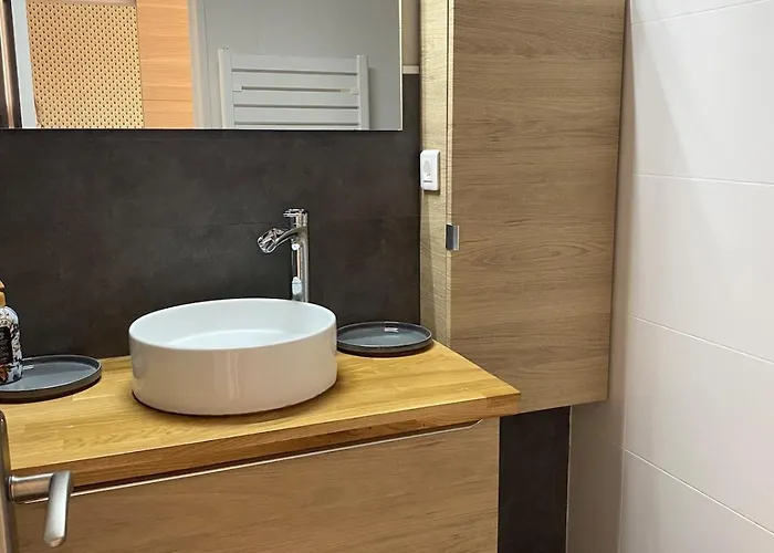 Apartamento Cosy Arcachon-parking Gratuit - 2 Min Des Plages *