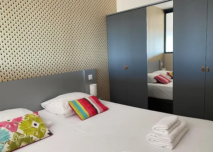 Cosy Arcachon-parking Gratuit - 2 Min Des Plages *