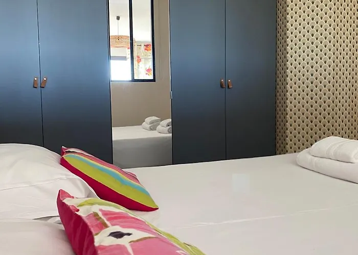 Cosy Arcachon-parking Gratuit - 2 Min Des Plages Apartamento Arcachon