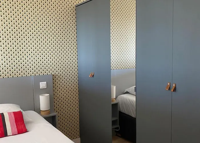 Cosy Arcachon-parking Gratuit - 2 Min Des Plages *