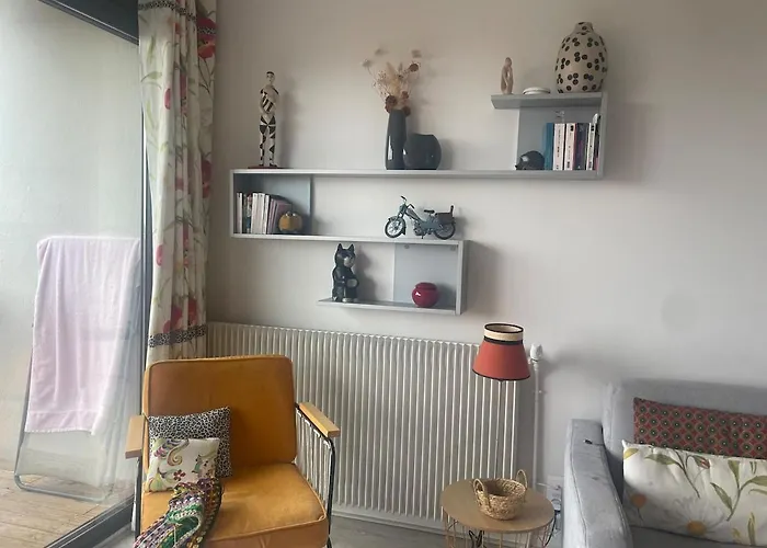 Cosy Arcachon-parking Gratuit - 2 Min Des Plages Apartamento *