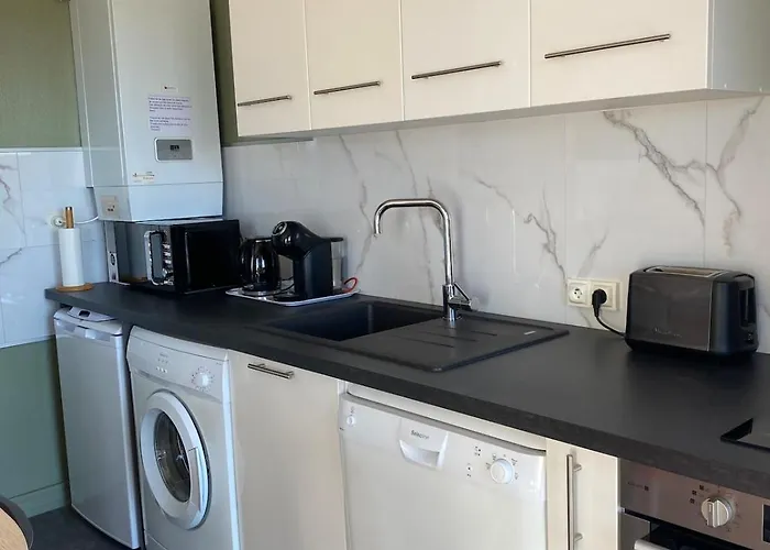 Apartamento Cosy Arcachon-parking Gratuit - 2 Min Des Plages Arcachon