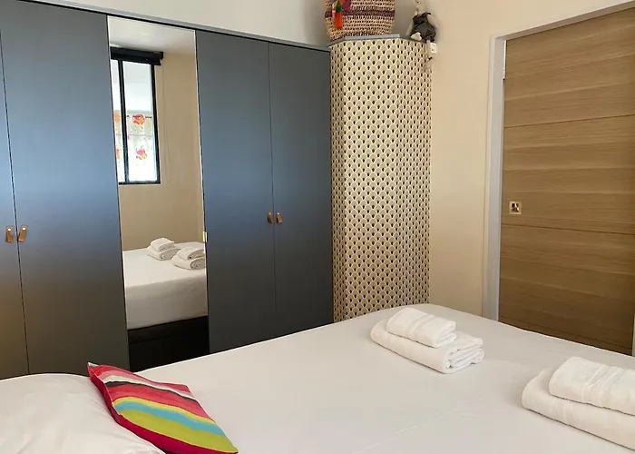 Cosy Arcachon-parking Gratuit - 2 Min Des Plages Apartamento *