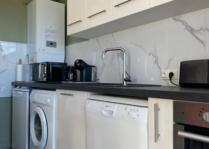 Apartamento Cosy Arcachon-parking Gratuit - 2 Min Des Plages *