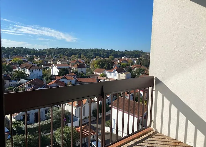 Cosy Arcachon-parking Gratuit - 2 Min Des Plages Apartamento