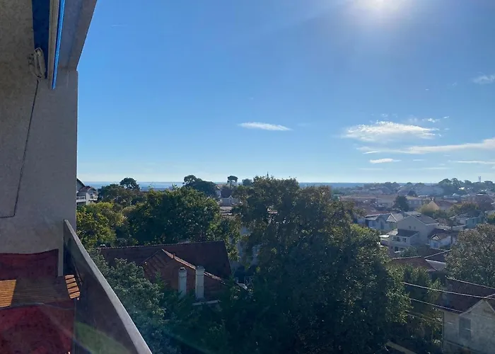 Cosy Arcachon-parking Gratuit - 2 Min Des Plages Apartamento *