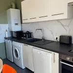 Appartement Cosy Arcachon-parking Gratuit - 2 Min Des Plages Arcachon