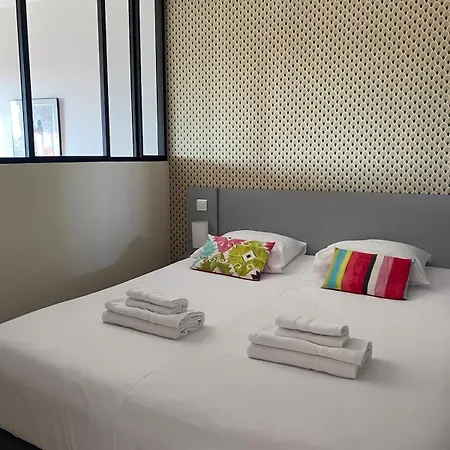 Apartamento Cosy Arcachon-parking Gratuit - 2 Min Des Plages Arcachón