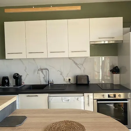 Cosy Arcachon-parking Gratuit - 2 Min Des Plages * Arcachon