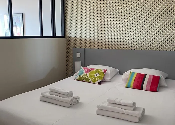 Lägenhet Cosy Arcachon-parking Gratuit - 2 Min Des Plages Arcachon