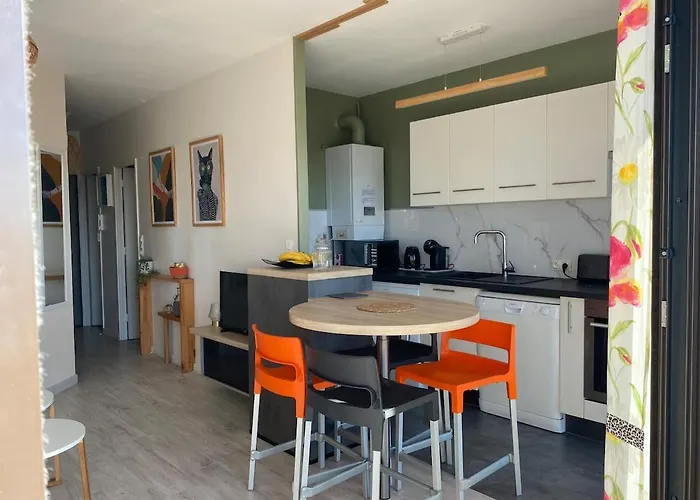 Cosy Arcachon-parking Gratuit - 2 Min Des Plages * Arcachon