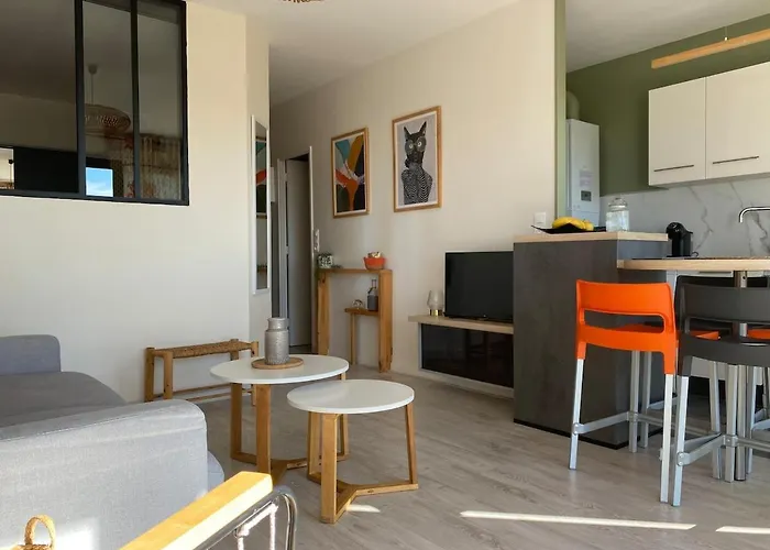 Cosy Arcachon-parking Gratuit - 2 Min Des Plages Arcachon